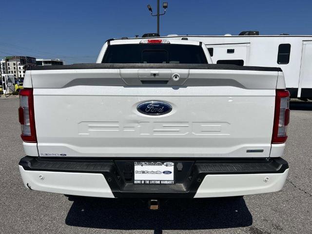 Certified 2023 Ford F150 Lariat AWD/4WD image 5