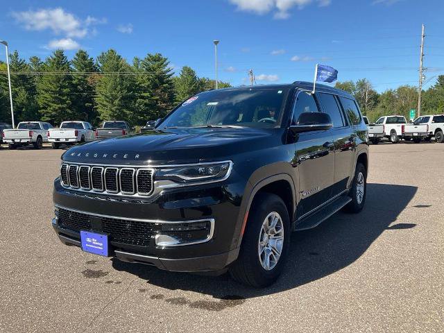 Used 2022 Jeep Wagoneer Series I AWD/4WD image 28