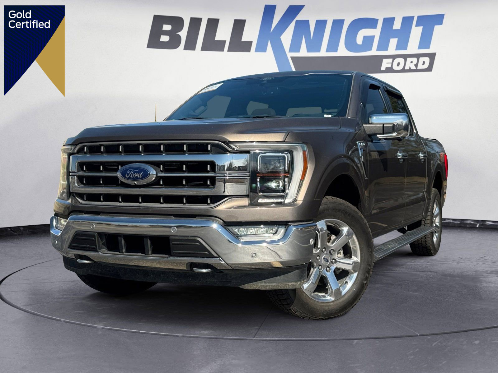 Certified 2022 Ford F150 Lariat w/ Equipment Group 502A High