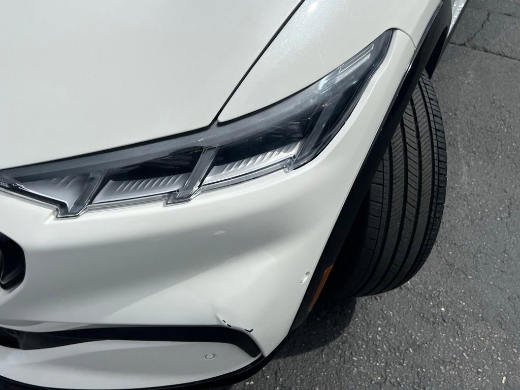 Certified 2023 Ford Mustang Mach-E Premium AWD/4WD image 3