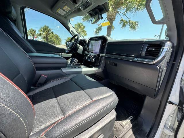 Certified 2022 Ford F150 Lariat w/ Equipment Group 502A High AWD/4WD image 23