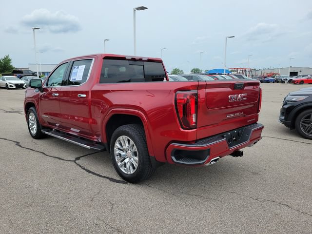 Used 2024 GMC Sierra 1500 Denali w/ Technology Package AWD/4WD image 3