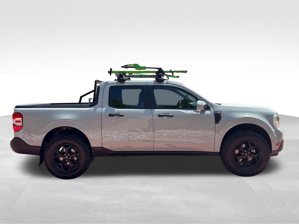 Certified 2022 Ford Maverick XLT w/ Equipment Group 300A Standard AWD/4WD image 7