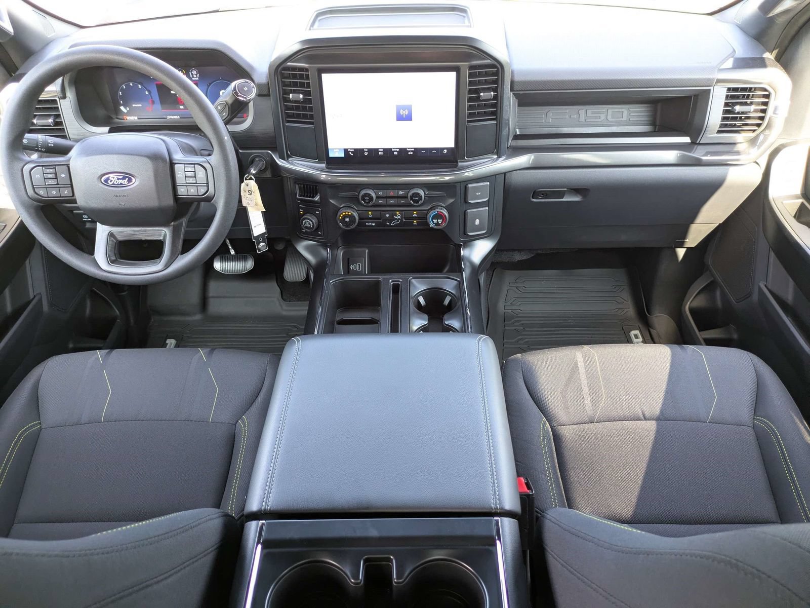 Certified 2025 Ford F150 STX w/ LOBO Package AWD/4WD image 9