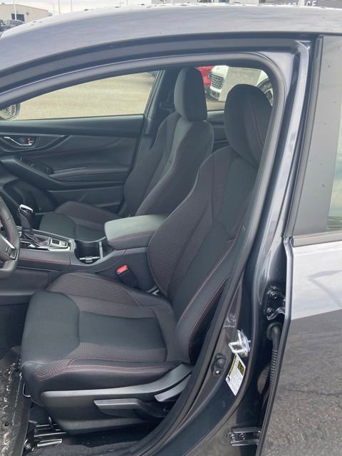 Used 2025 Subaru WRX Premium w/ Popular Package #2A AWD/4WD image 5
