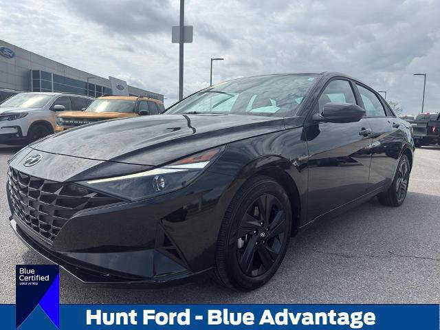 Used 2023 Hyundai Elantra SEL FWD image 7