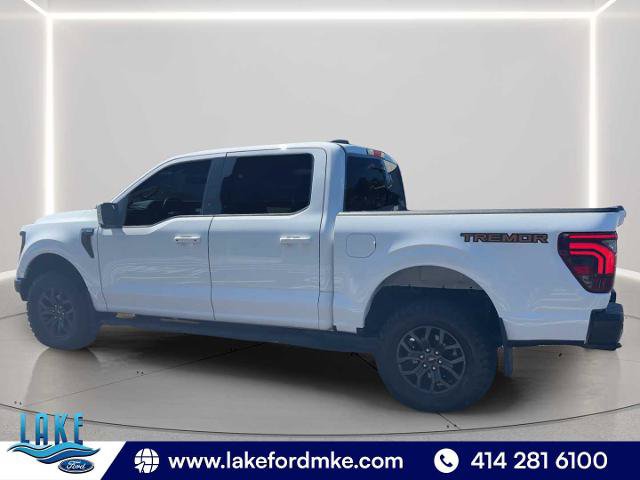 Certified 2025 Ford F150 Tremor w/ Equipment Group 402A High AWD/4WD image 6