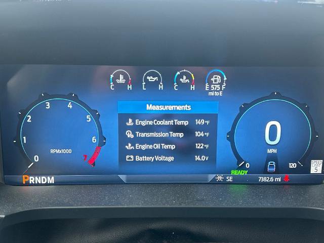 Certified 2024 Ford F150 Lariat w/ Tow/Haul Package AWD/4WD image 21