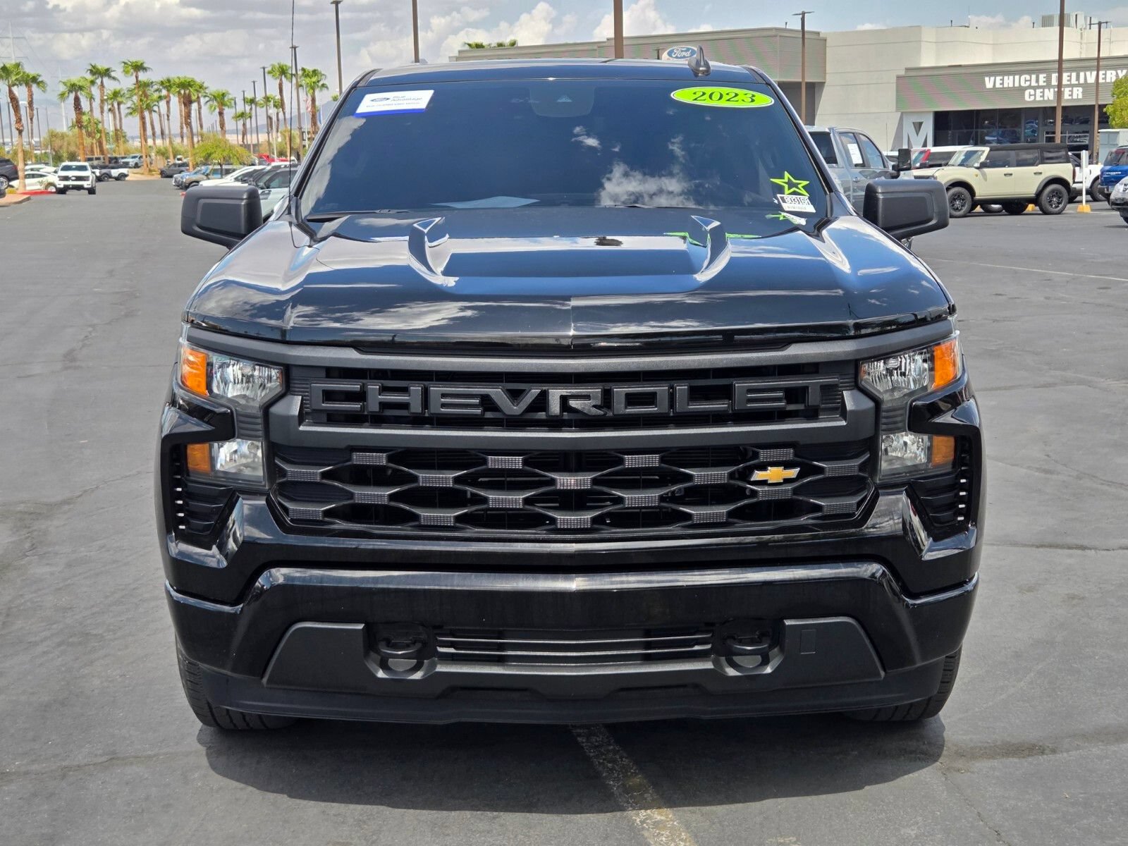 Used 2023 Chevrolet Silverado 1500 Custom RWD image 8