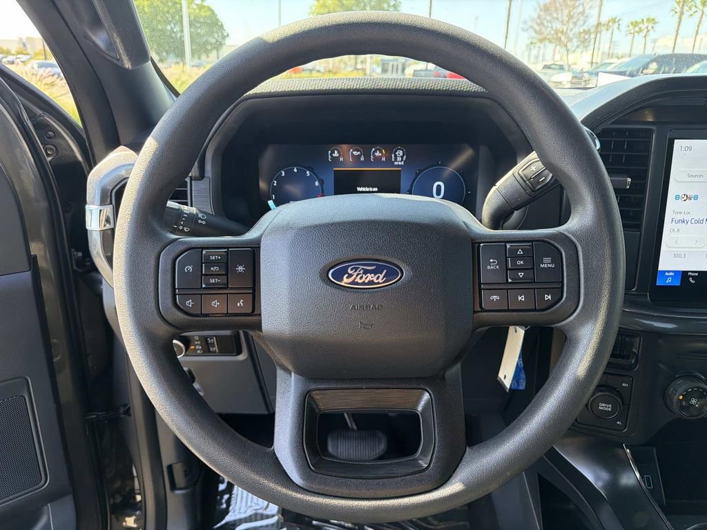 Certified 2024 Ford F150 STX w/ Mobile Office Package image 9