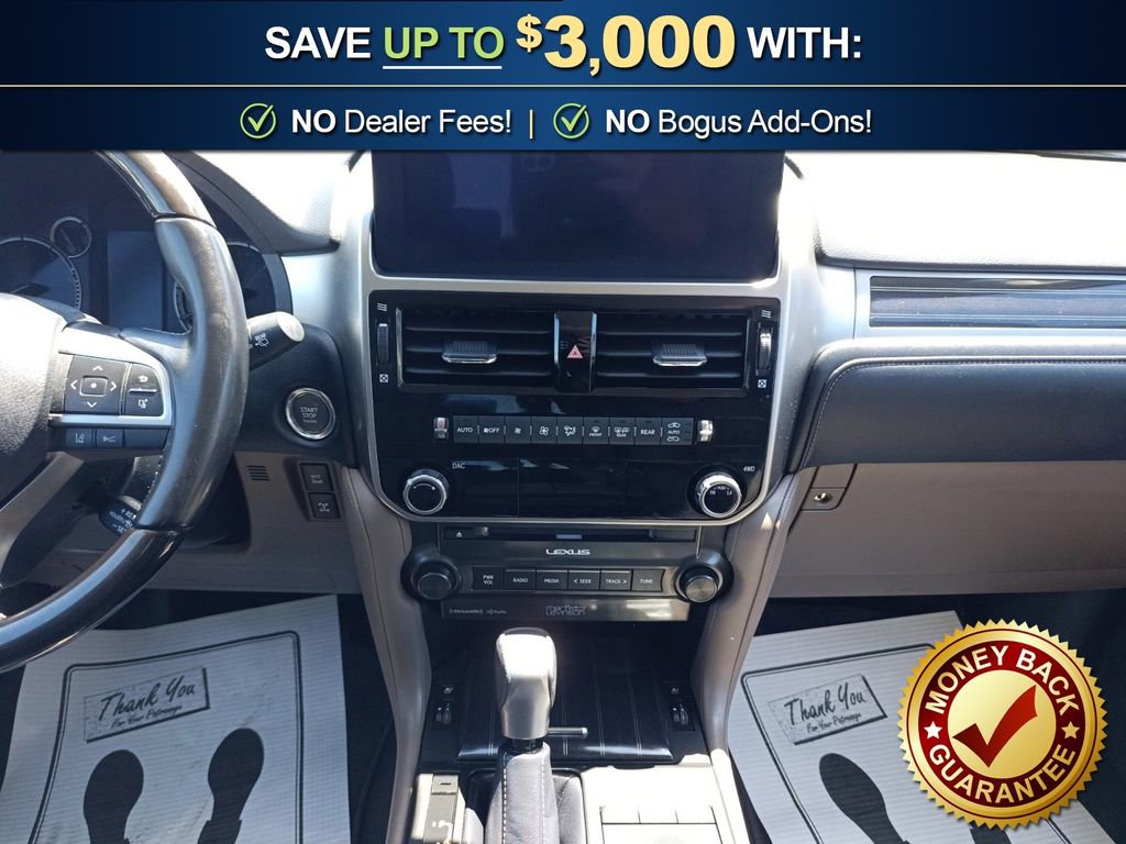 Used 2022 Lexus GX 460 Premium AWD/4WD image 20