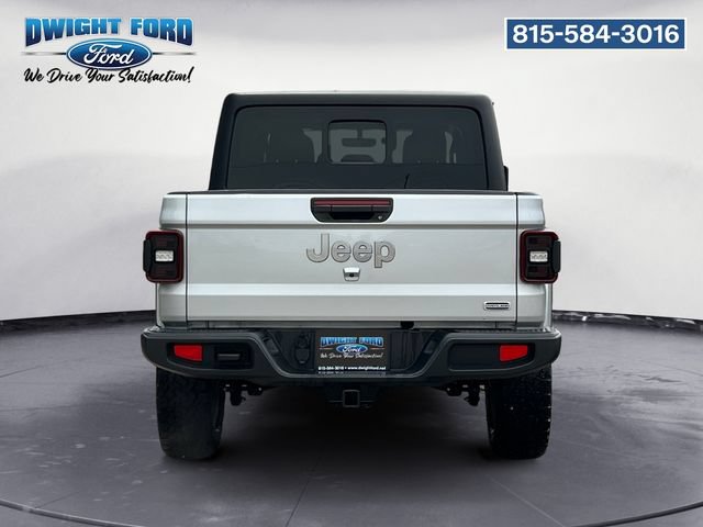 Used 2023 Jeep Gladiator Overland w/ Popular Equipment Package AWD/4WD image 4