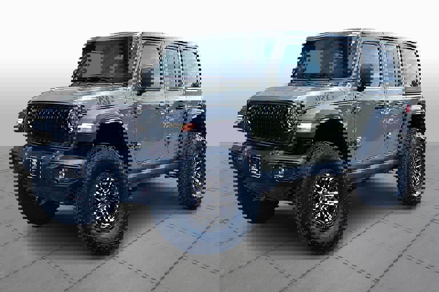 Used 2025 Jeep Wrangler Willys image 8