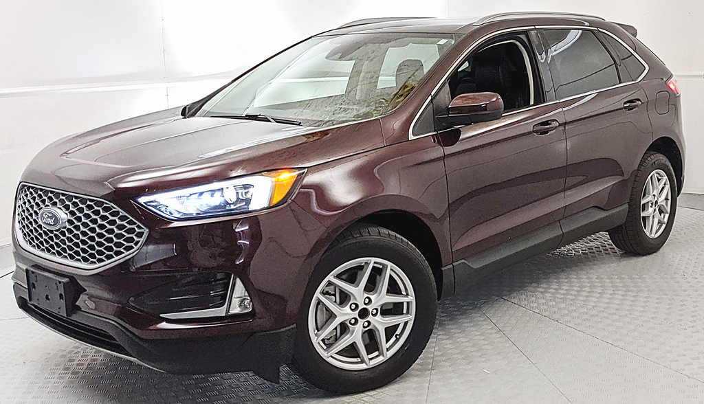 Certified 2023 Ford Edge SEL w/ Convenience Package AWD/4WD image 6