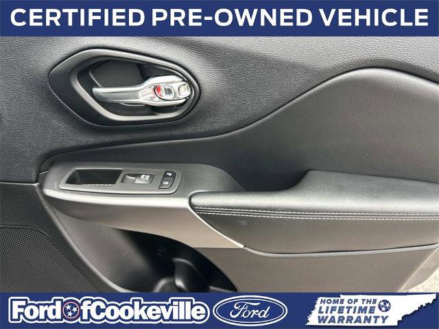 Used 2022 Jeep Cherokee Limited w/ Elite Package image 23