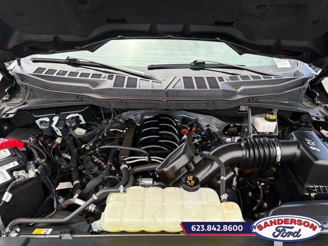 Certified 2023 Ford F150 XLT w/ Equipment Group 302A High AWD/4WD image 9