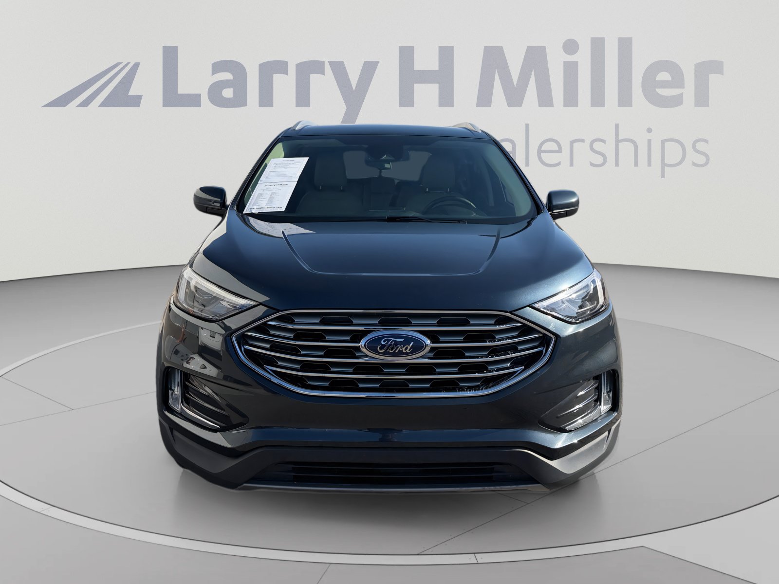 Certified 2022 Ford Edge SEL w/ Convenience Package AWD/4WD image 8