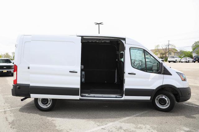 Certified 2025 Ford Transit 250 148 Medium Roof w/ Load Area Protection Package RWD image 7