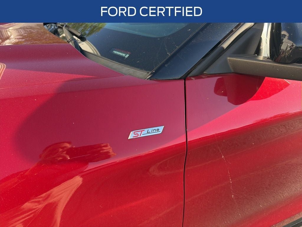 Certified 2023 Ford Explorer ST-Line w/ Class IV Trailer Tow Package RWD image 3