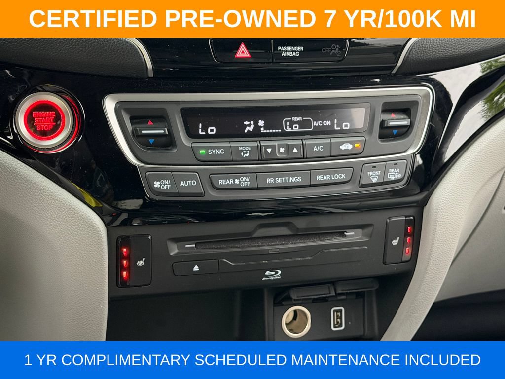 Used 2019 Honda Pilot Touring image 16