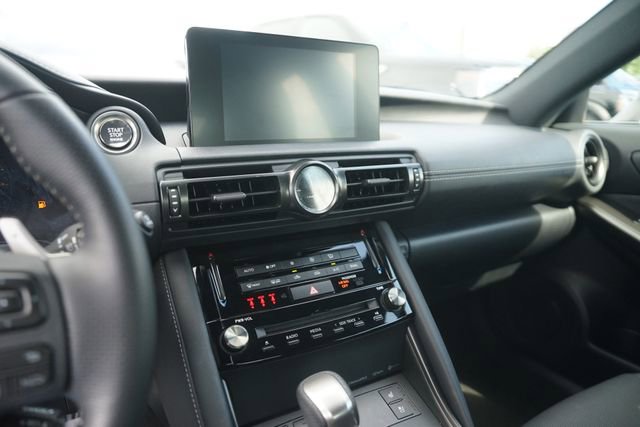 Used 2023 Lexus IS 350 F Sport w/ Memory Package RWD image 27