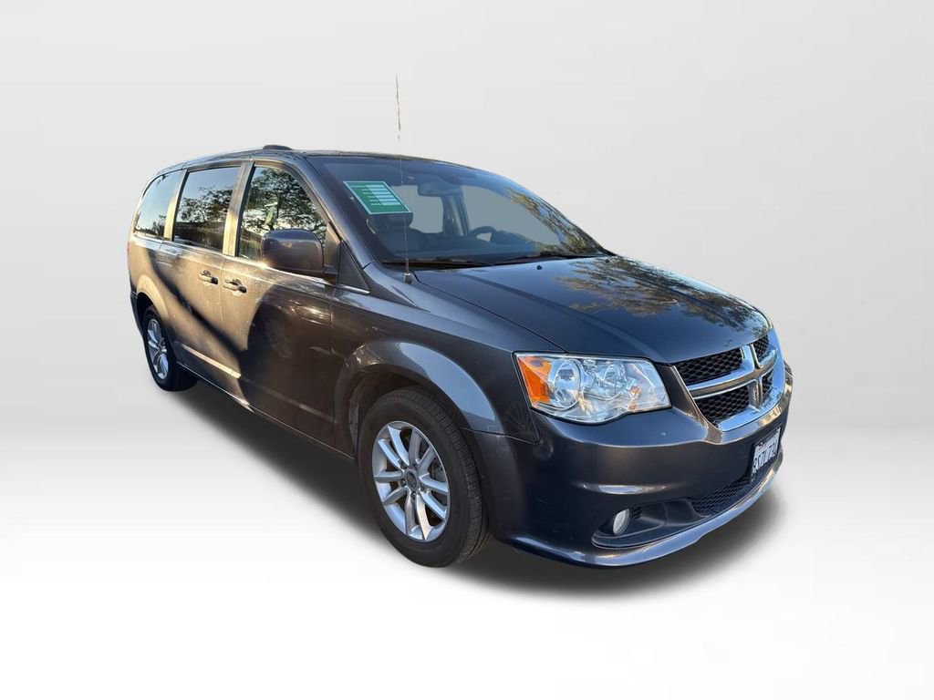 Used 2019 Dodge Grand Caravan SXT image 16