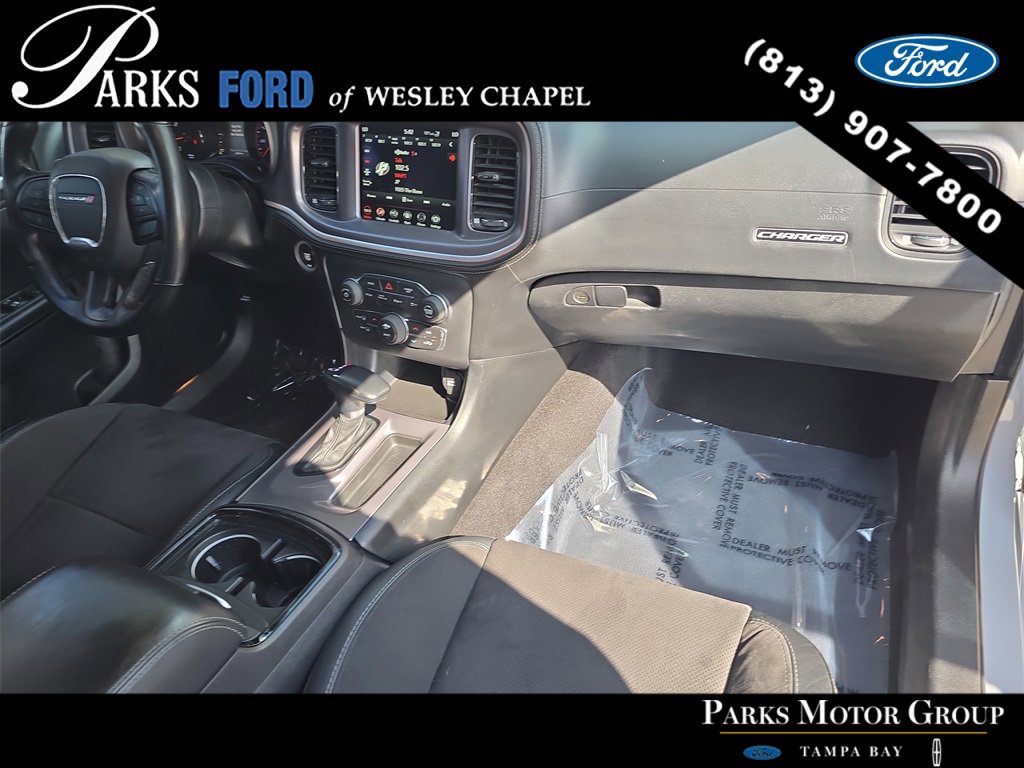 Used 2020 Dodge Charger GT w/ Plus Group image 10