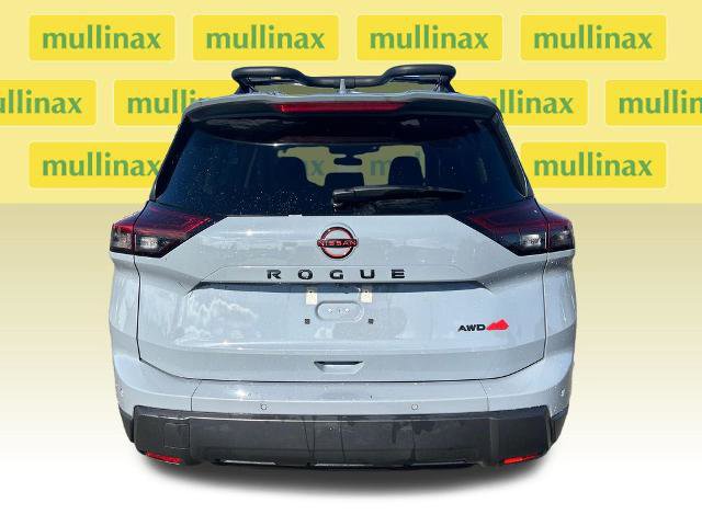 Used 2025 Nissan Rogue SV AWD/4WD image 31