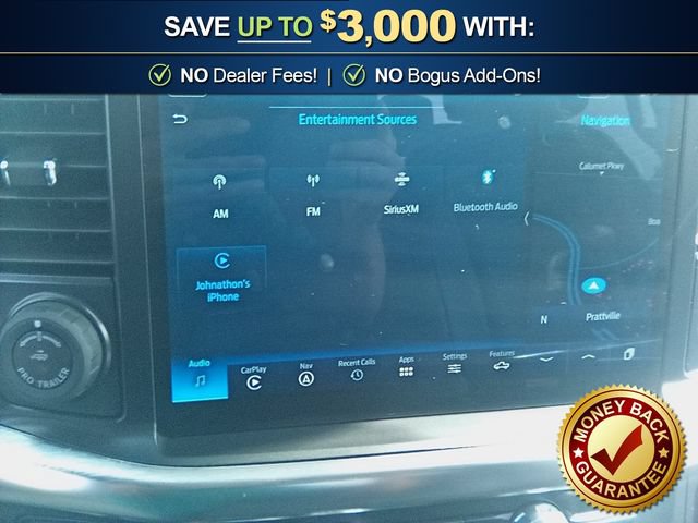 Certified 2022 Ford F150 Lariat w/ Equipment Group 502A High AWD/4WD image 26