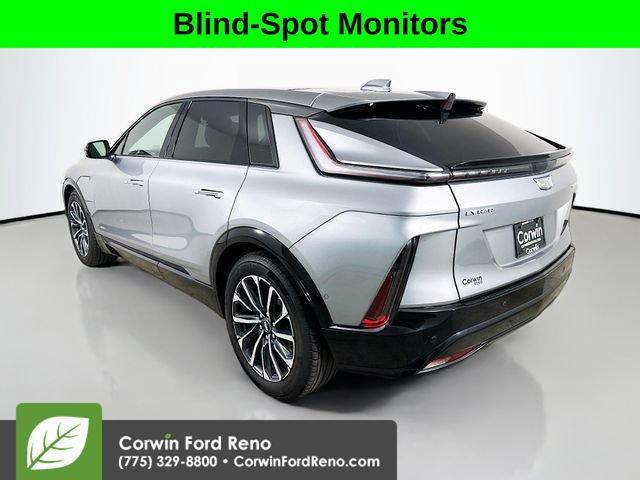 Used 2024 Cadillac Lyriq Sport AWD/4WD image 5