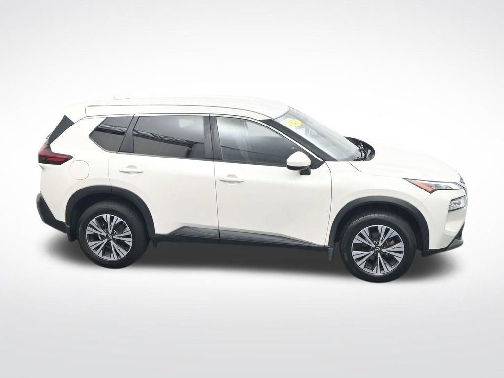 Used 2023 Nissan Rogue SV FWD image 27
