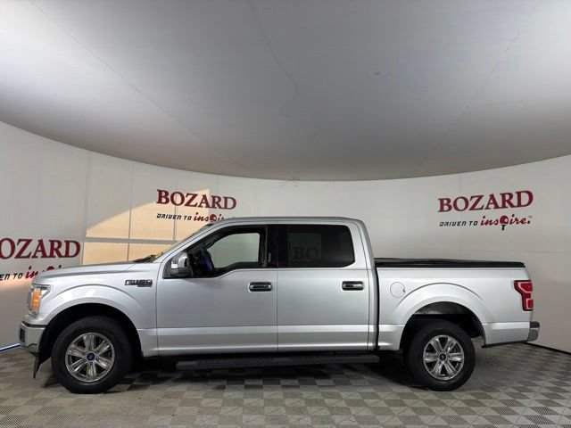 Certified 2018 Ford F150 XLT RWD image 5
