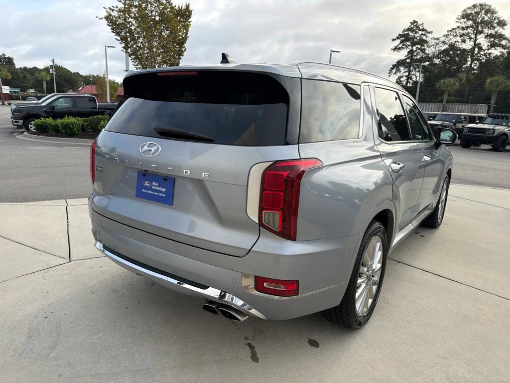 Used 2020 Hyundai Palisade Limited FWD image 11
