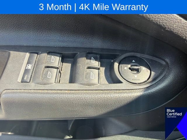 Certified 2017 Ford Escape S FWD image 18