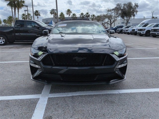 Certified 2021 Ford Mustang GT Premium w/ Equipment Group 401A image 9