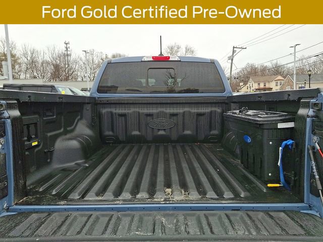 Certified 2024 Ford Ranger Lariat w/ FX4 Off-Road Package image 35