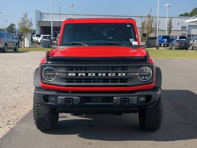 Certified 2024 Ford Bronco Black Diamond w/ Sasquatch Package AWD/4WD image 8