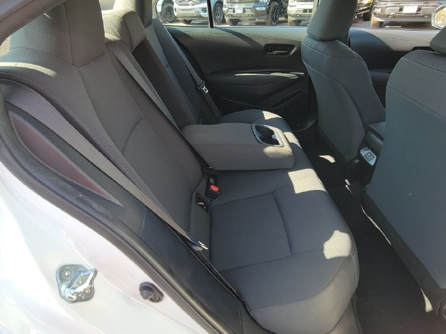 Used 2025 Toyota Corolla LE FWD image 20