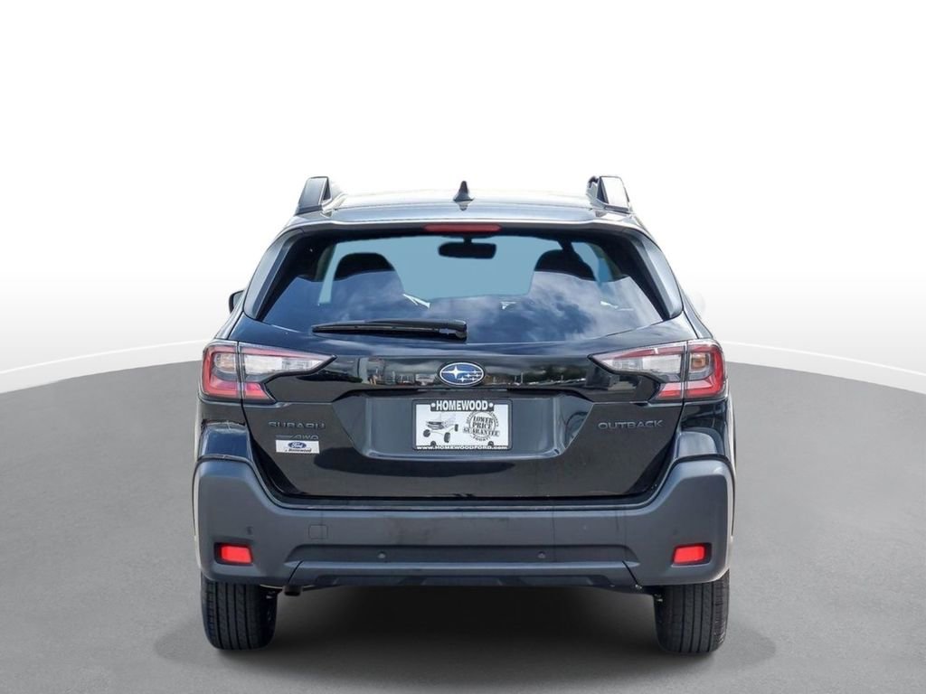 Used 2025 Subaru Outback Onyx Edition AWD/4WD image 7