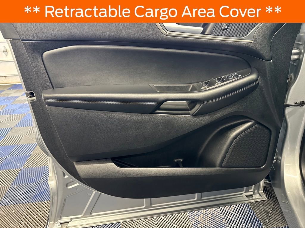 Certified 2024 Ford Edge SEL w/ Convenience Package image 10