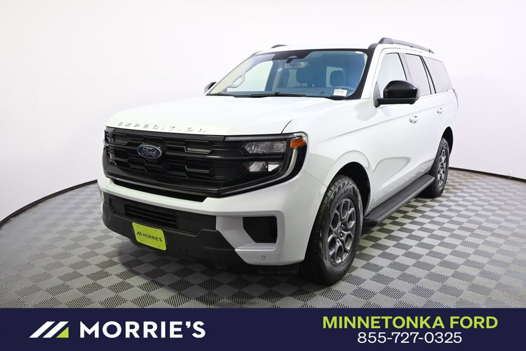 Certified 2025 Ford Expedition Active