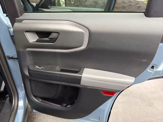 Certified 2025 Ford Bronco Sport Badlands image 36