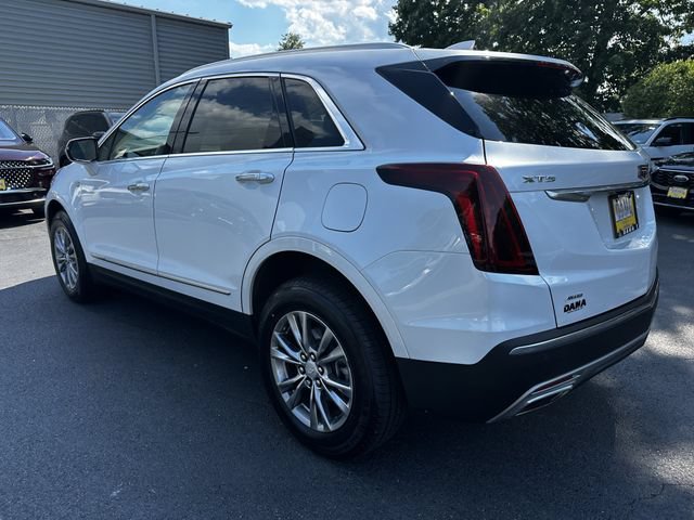 Used 2023 Cadillac XT5 Premium Luxury AWD/4WD image 7