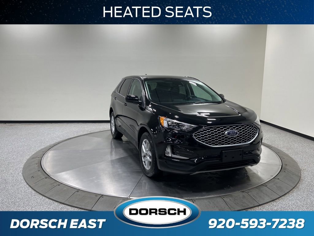 Certified 2024 Ford Edge SEL w/ Convenience Package AWD/4WD image 4