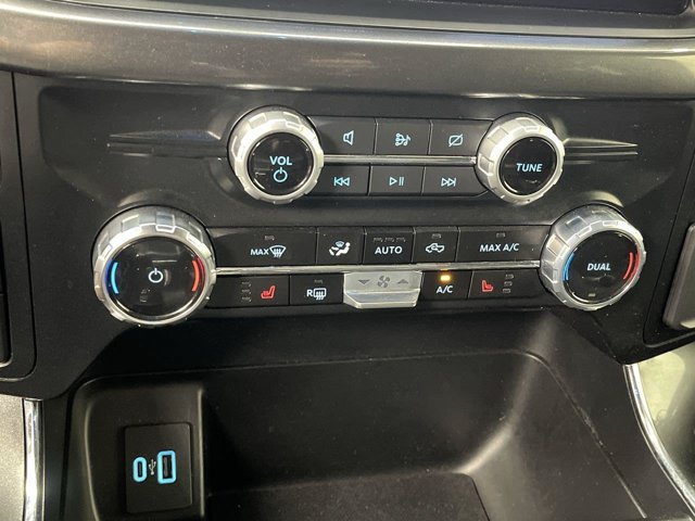 Certified 2023 Ford F150 XLT w/ Equipment Group 302A High AWD/4WD image 23