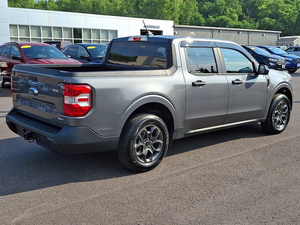 Certified 2024 Ford Maverick XLT w/ XLT Luxury Package AWD/4WD image 11