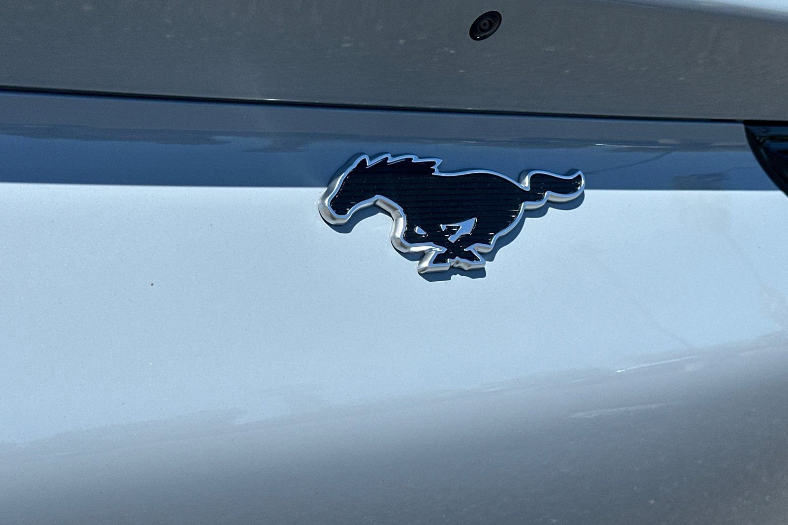 Certified 2025 Ford Mustang Mach-E Premium RWD image 50