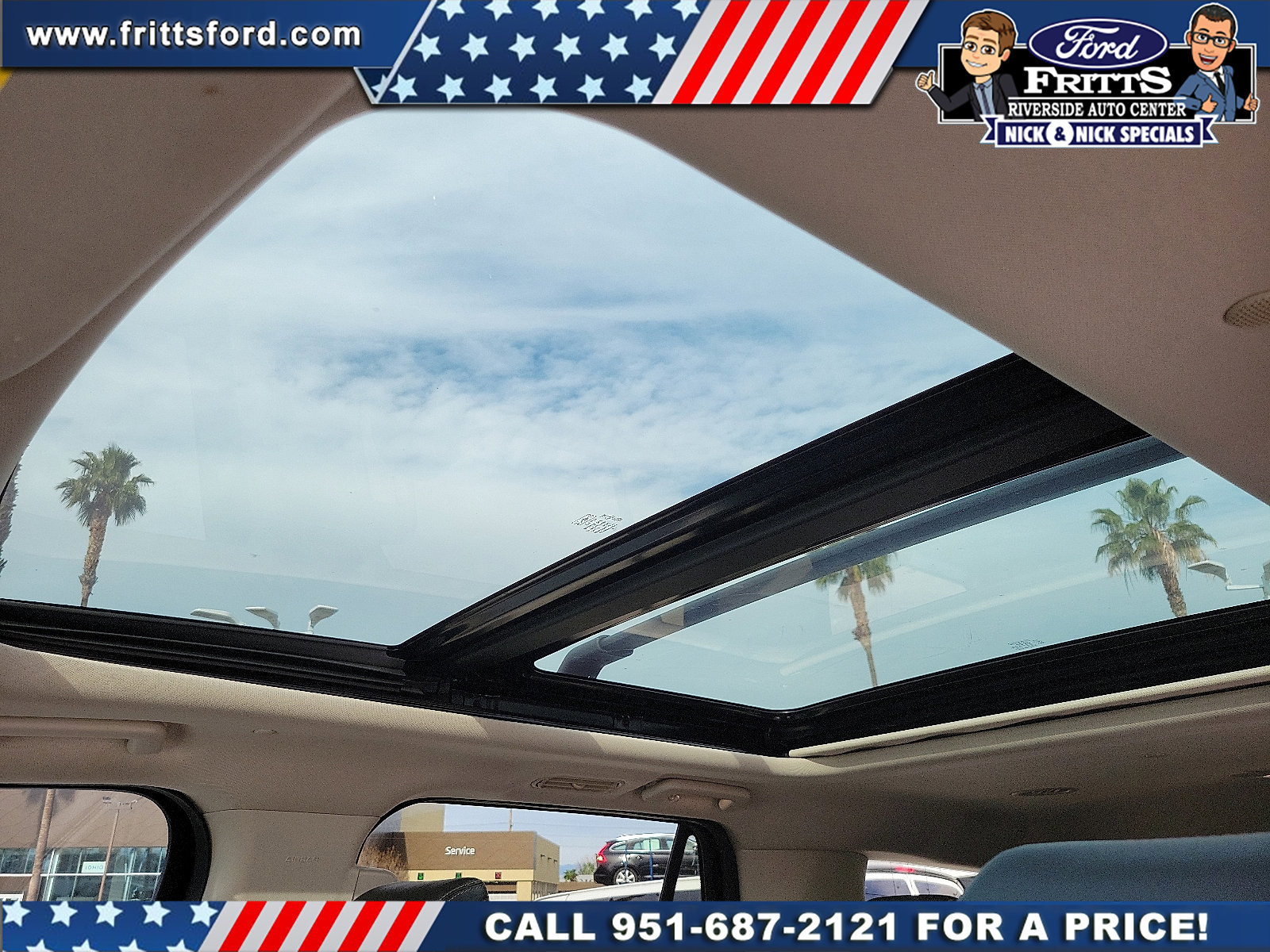 Certified 2018 Ford Expedition Platinum image 15