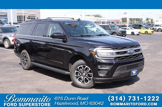 Certified 2024 Ford Expedition Max XLT