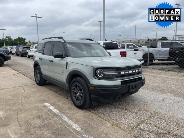 Certified 2024 Ford Bronco Sport Big Bend AWD/4WD image 2